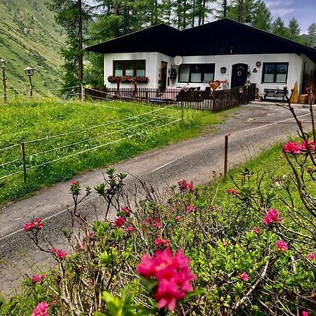 Apartment Gletscherbergblick Obergurgl Zewnętrze zdjęcie