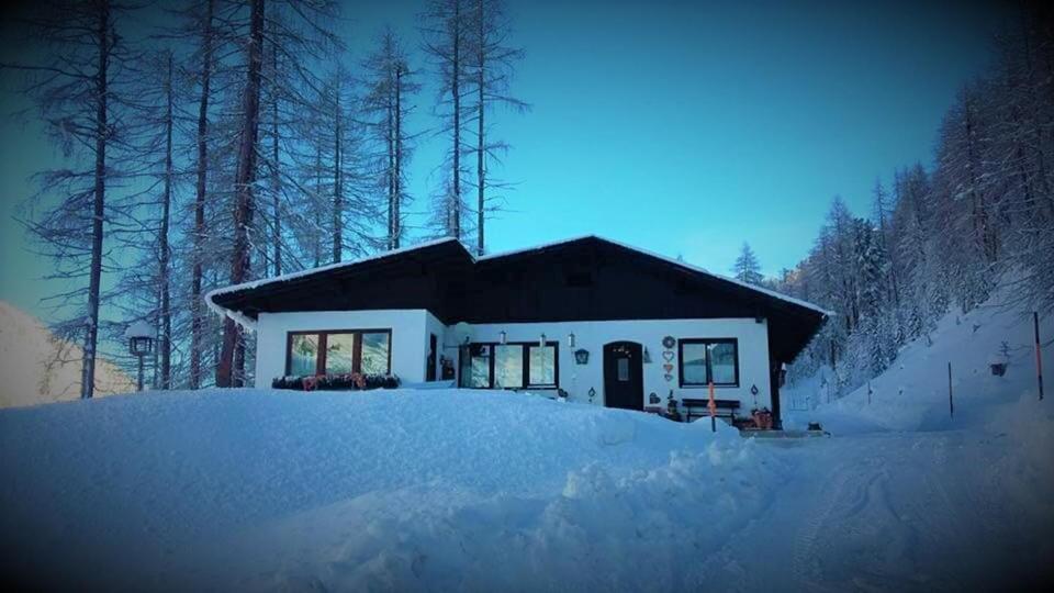 Apartment Gletscherbergblick Obergurgl Zewnętrze zdjęcie