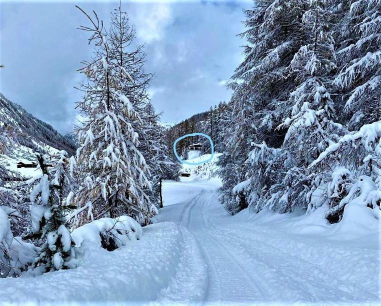 Apartment Gletscherbergblick Obergurgl Zewnętrze zdjęcie