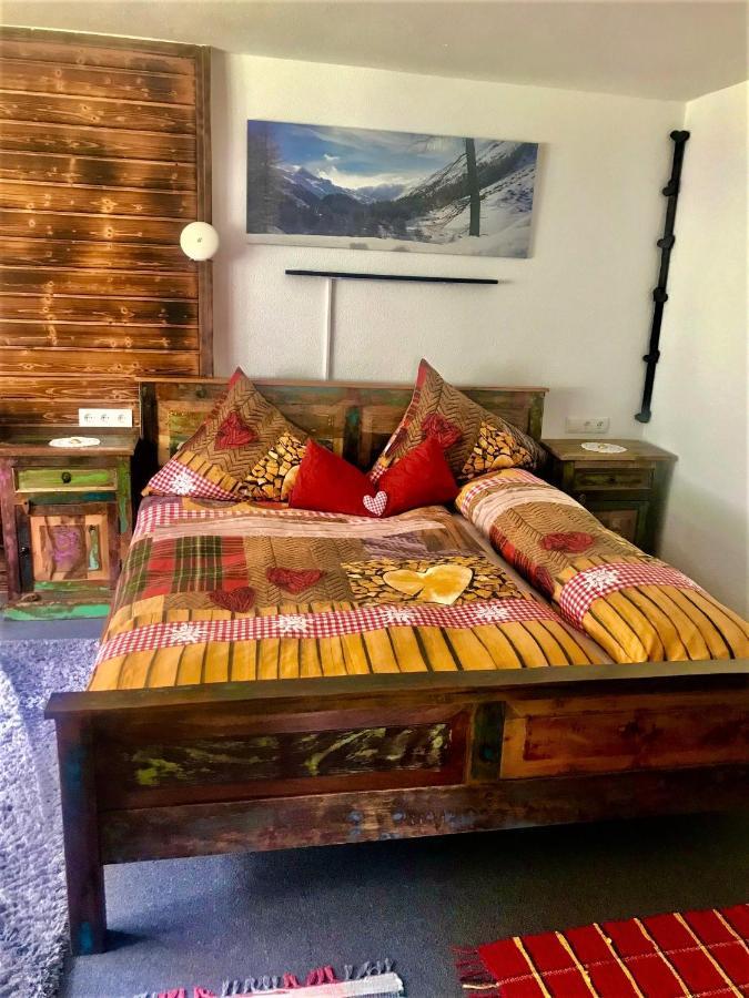 Apartment Gletscherbergblick Obergurgl Zewnętrze zdjęcie
