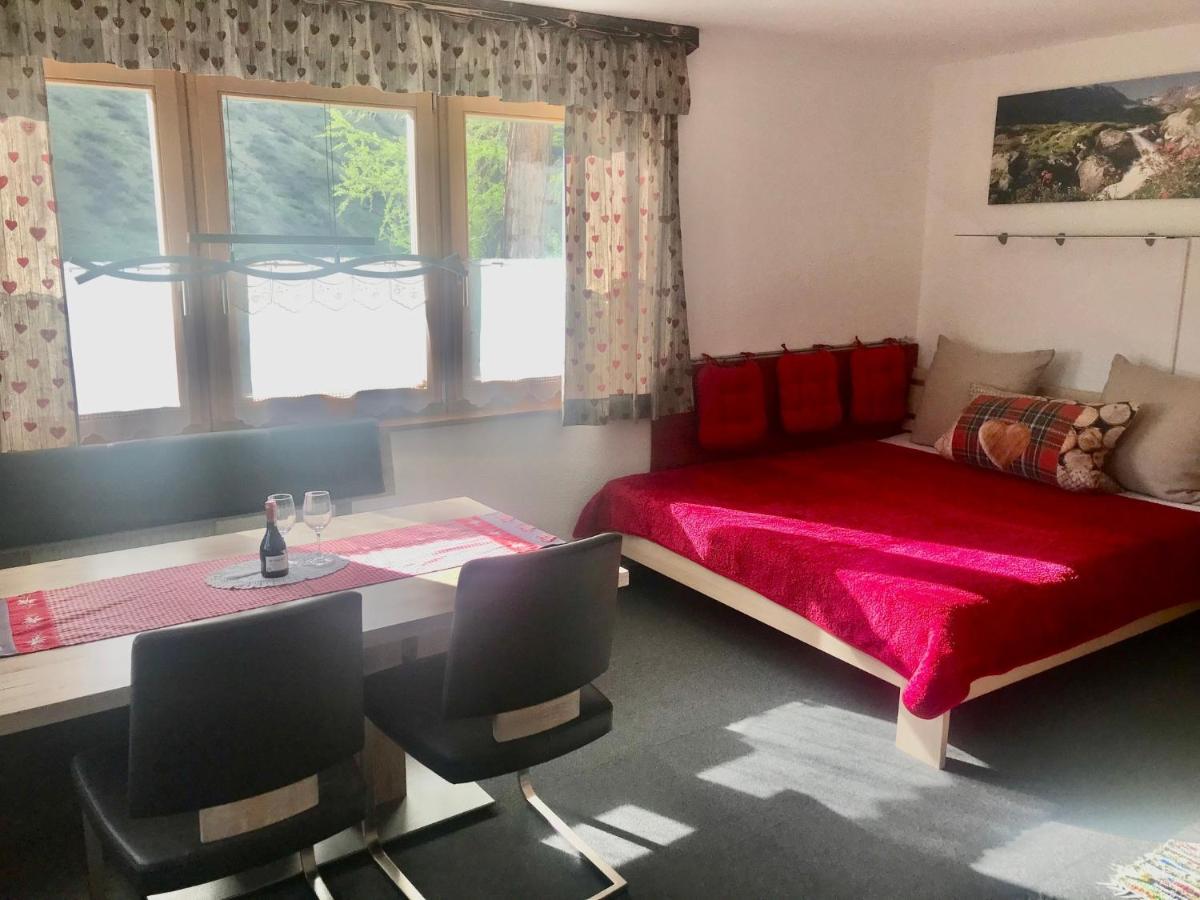 Apartment Gletscherbergblick Obergurgl Zewnętrze zdjęcie