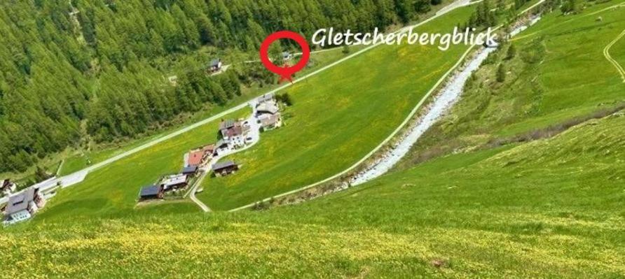 Apartment Gletscherbergblick Obergurgl Zewnętrze zdjęcie