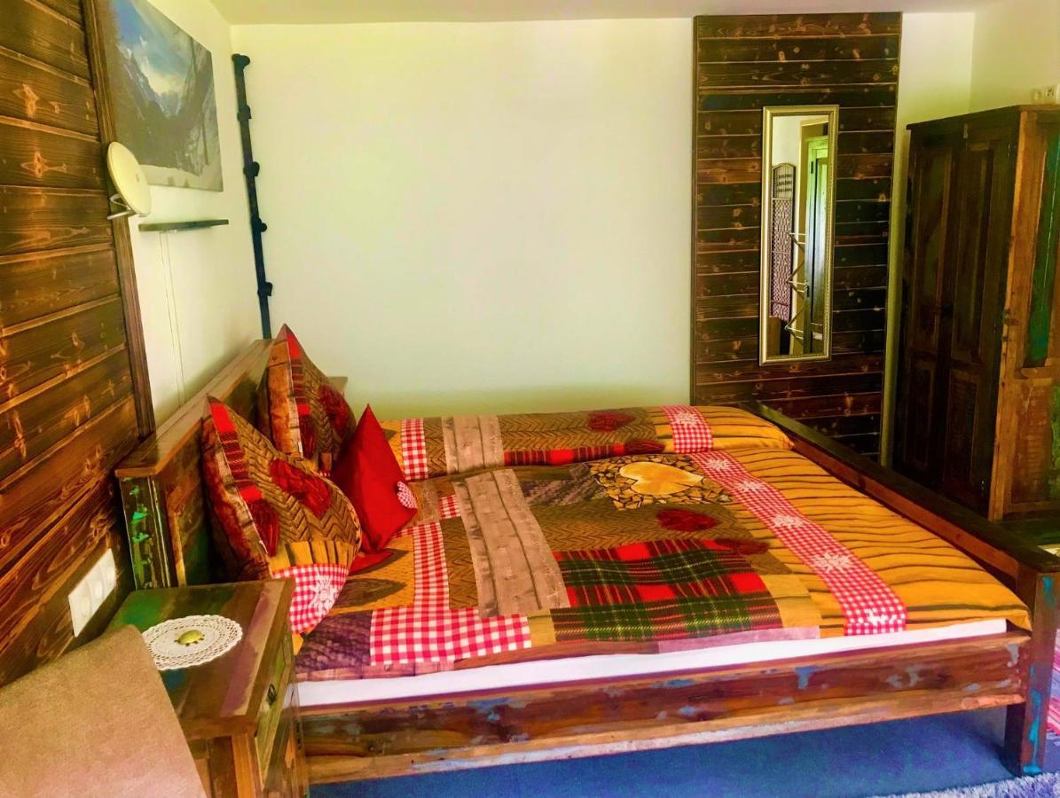 Apartment Gletscherbergblick Obergurgl Zewnętrze zdjęcie