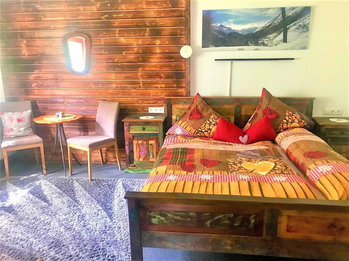 Apartment Gletscherbergblick Obergurgl Zewnętrze zdjęcie