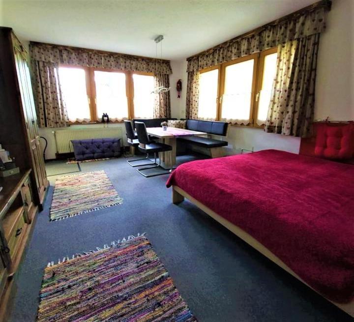 Apartment Gletscherbergblick Obergurgl Zewnętrze zdjęcie