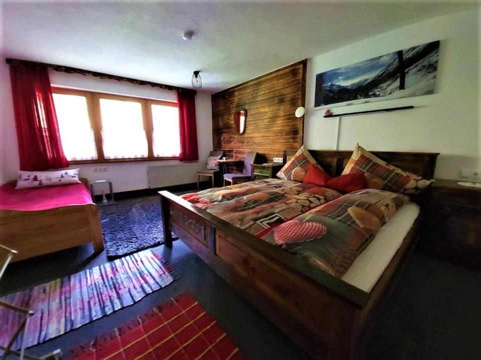Apartment Gletscherbergblick Obergurgl Zewnętrze zdjęcie