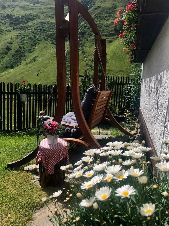 Apartment Gletscherbergblick Obergurgl Zewnętrze zdjęcie