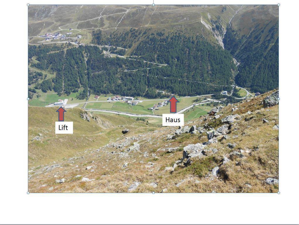 Apartment Gletscherbergblick Obergurgl Pokój zdjęcie