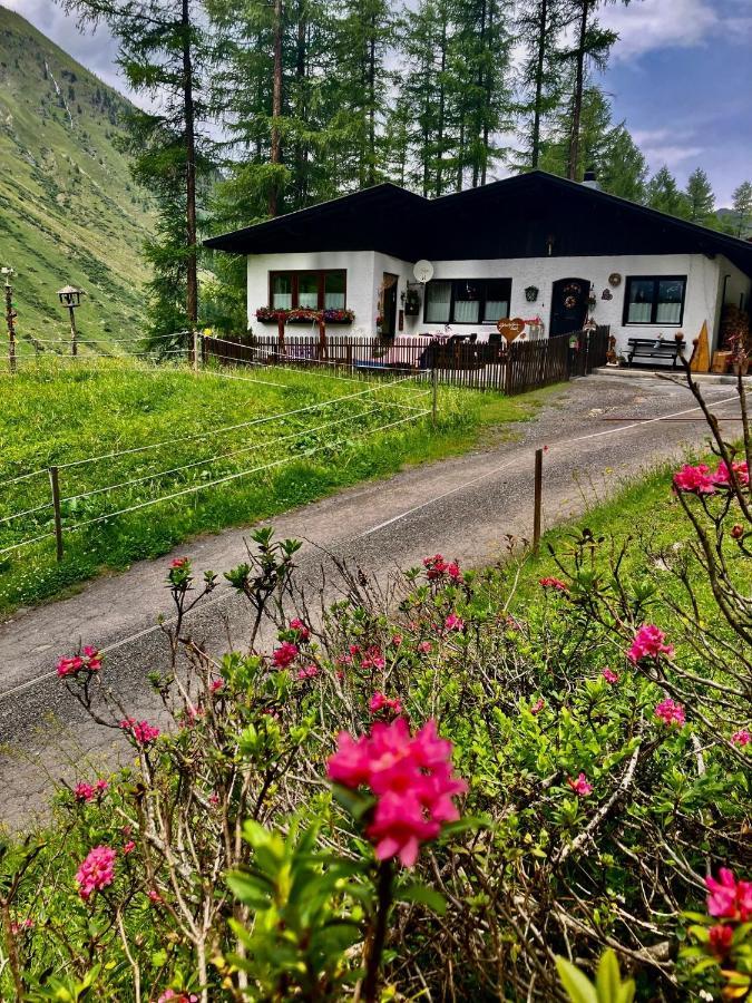 Apartment Gletscherbergblick Obergurgl Zewnętrze zdjęcie