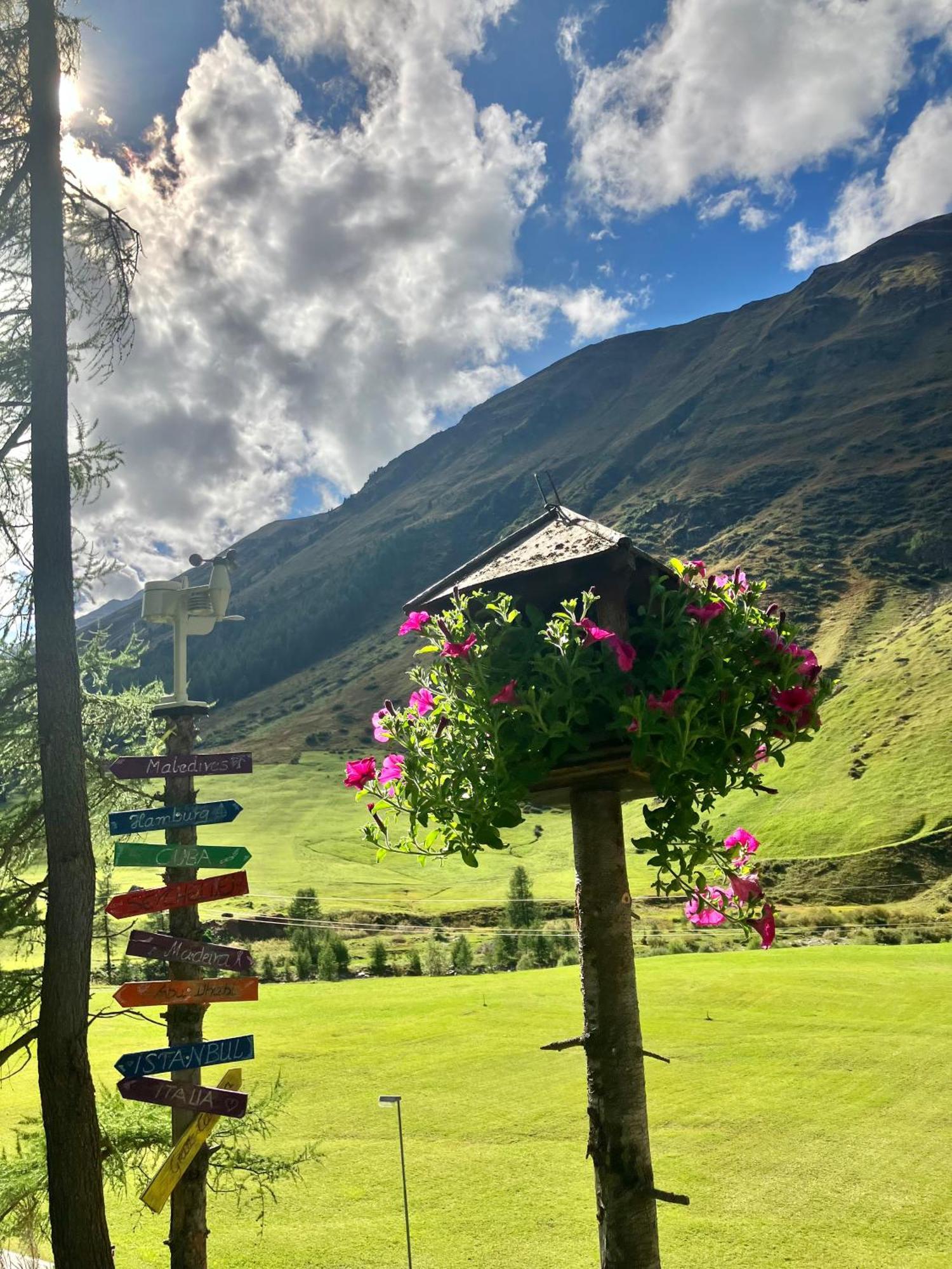 Apartment Gletscherbergblick Obergurgl Zewnętrze zdjęcie
