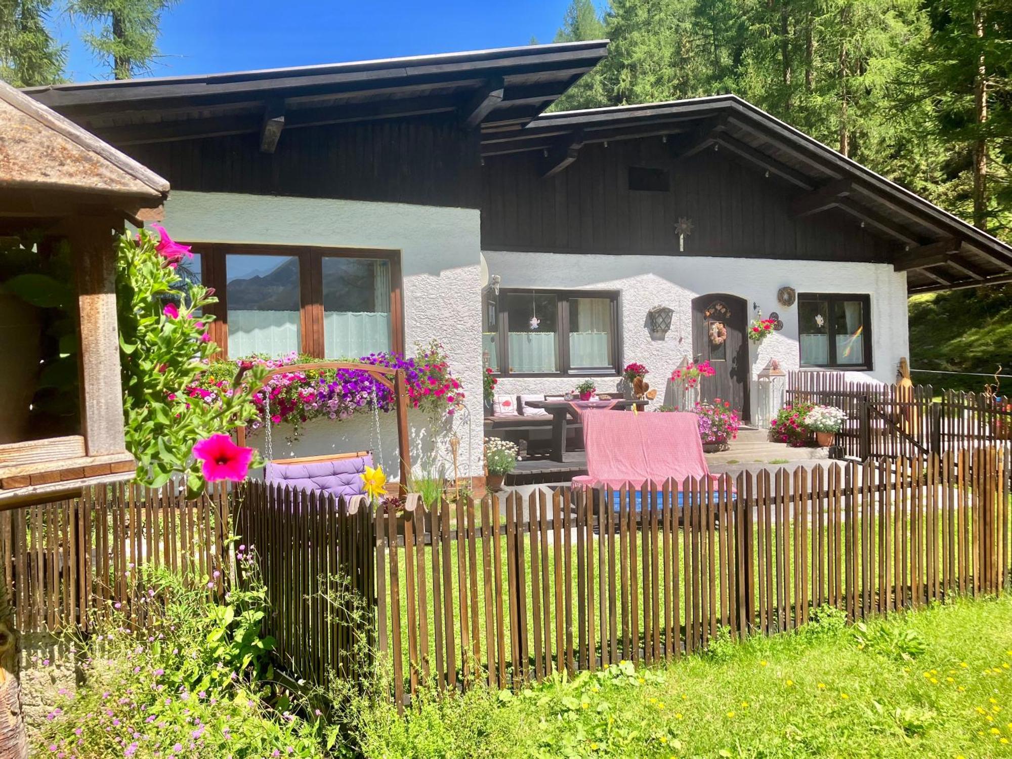 Apartment Gletscherbergblick Obergurgl Zewnętrze zdjęcie