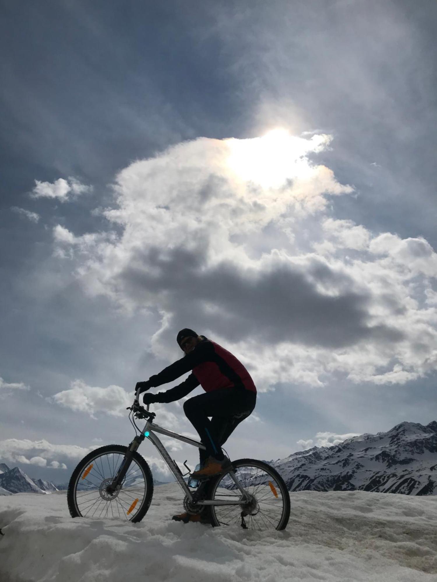 Apartment Gletscherbergblick Obergurgl Zewnętrze zdjęcie