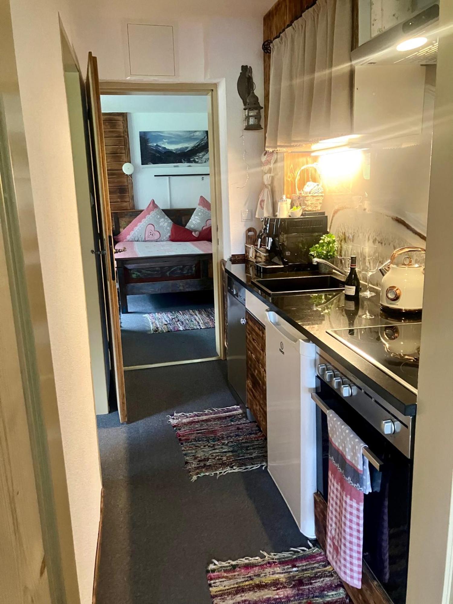 Apartment Gletscherbergblick Obergurgl Zewnętrze zdjęcie