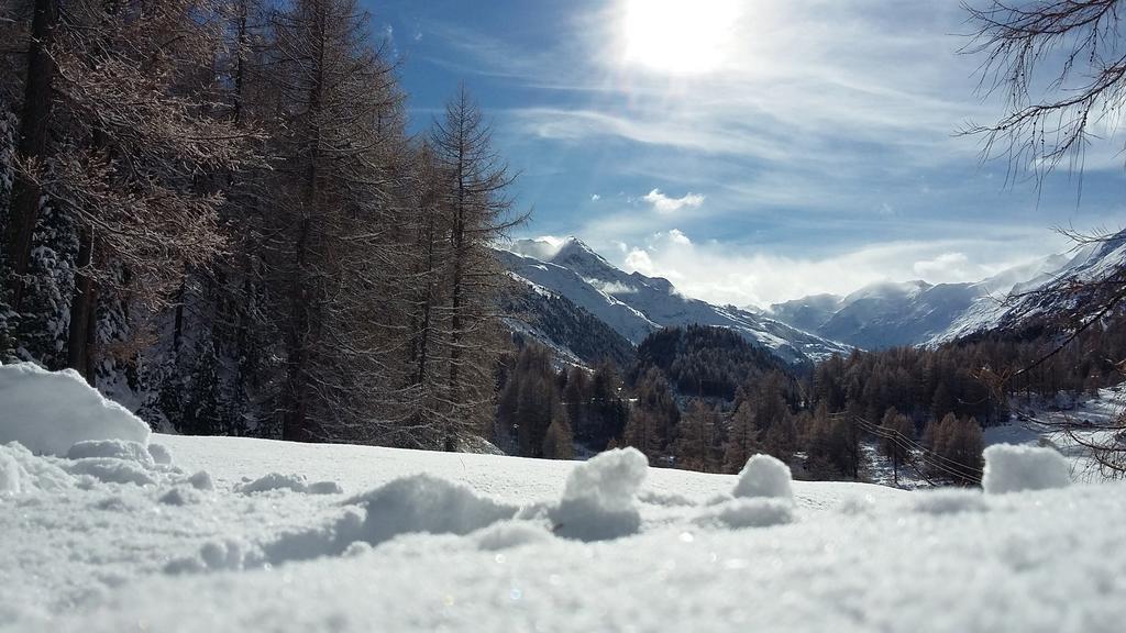 Apartment Gletscherbergblick Obergurgl Zewnętrze zdjęcie