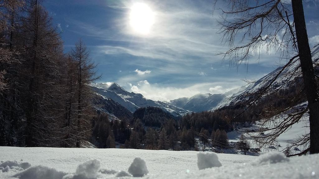 Apartment Gletscherbergblick Obergurgl Zewnętrze zdjęcie