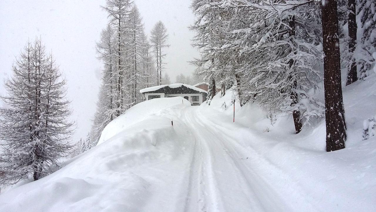Apartment Gletscherbergblick Obergurgl Zewnętrze zdjęcie