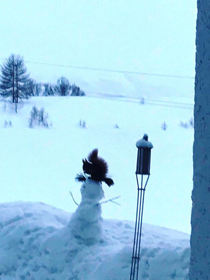 Apartment Gletscherbergblick Obergurgl Zewnętrze zdjęcie