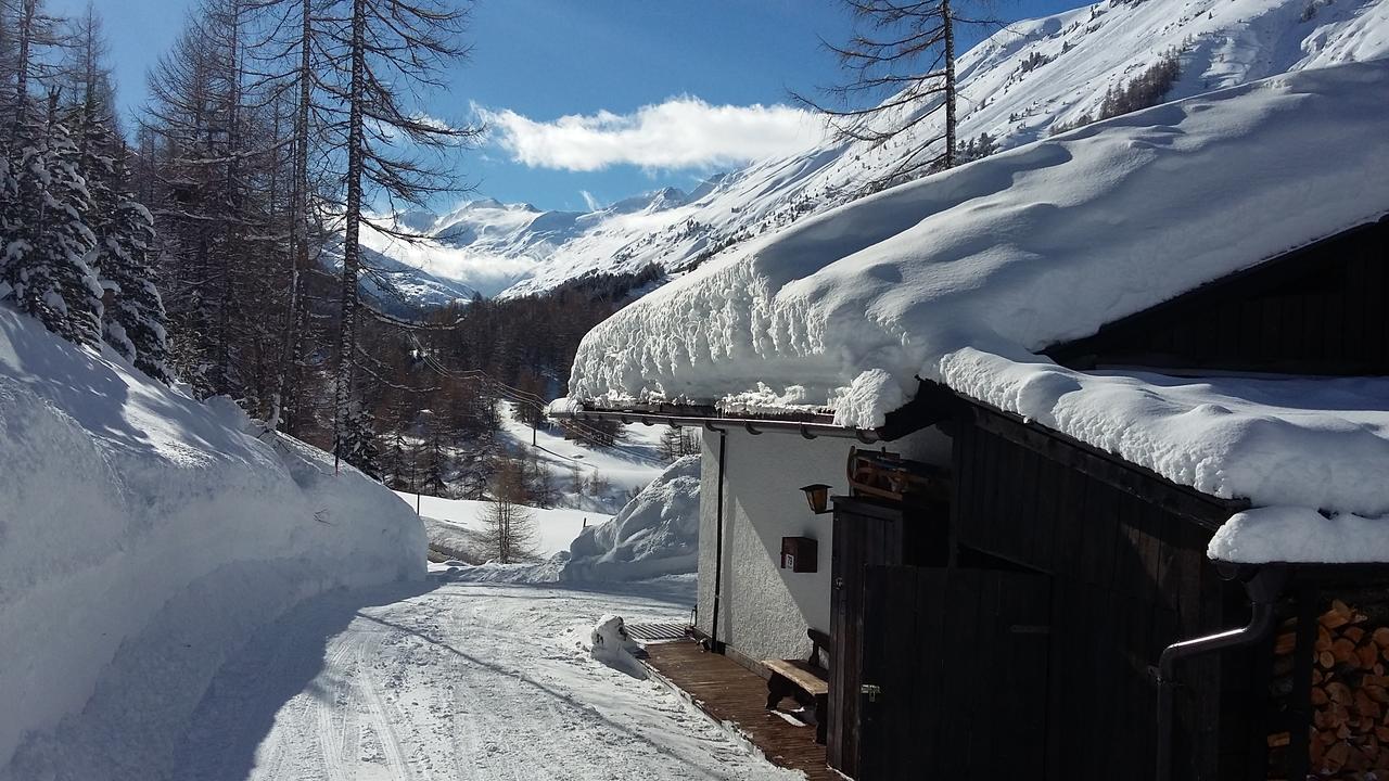 Apartment Gletscherbergblick Obergurgl Zewnętrze zdjęcie