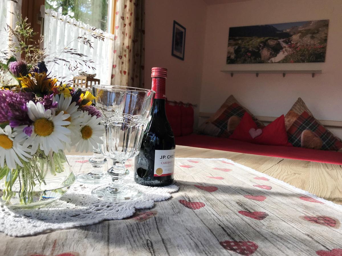 Apartment Gletscherbergblick Obergurgl Zewnętrze zdjęcie