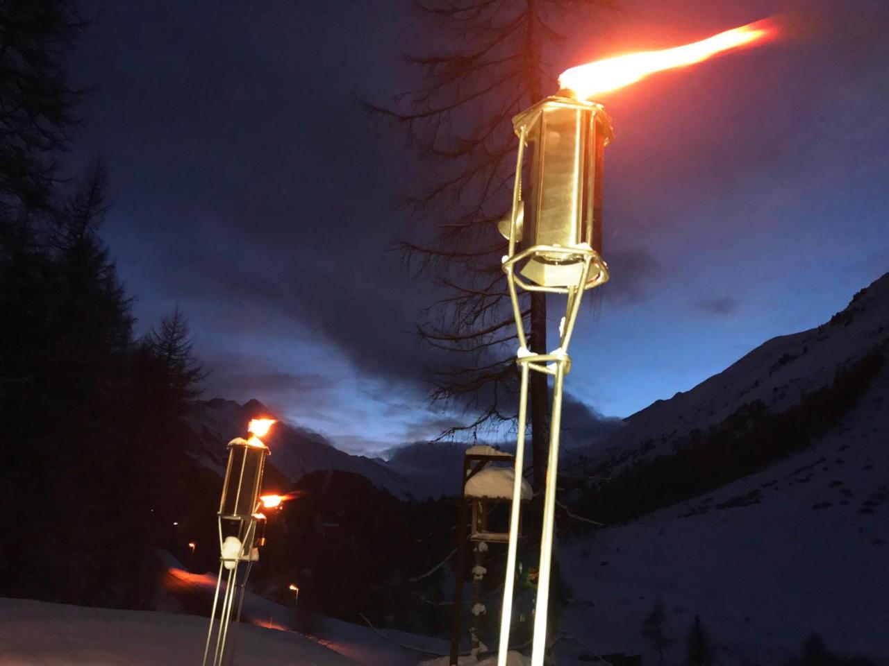 Apartment Gletscherbergblick Obergurgl Zewnętrze zdjęcie