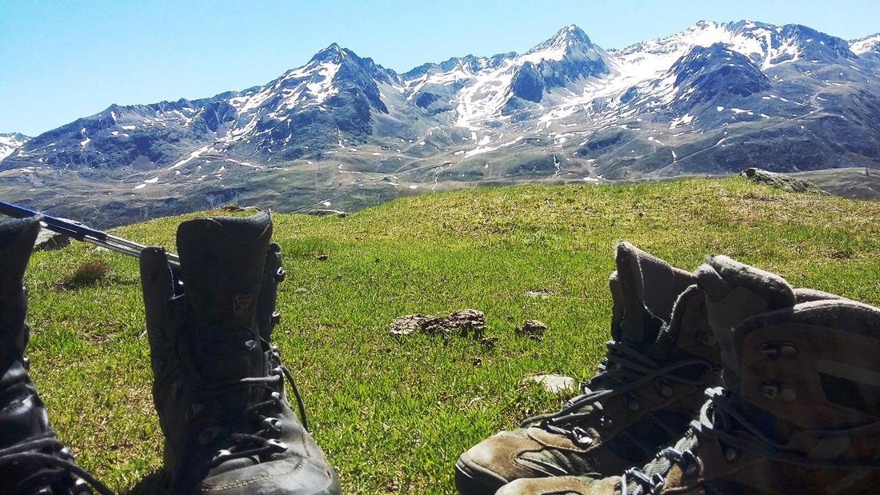 Apartment Gletscherbergblick Obergurgl Zewnętrze zdjęcie