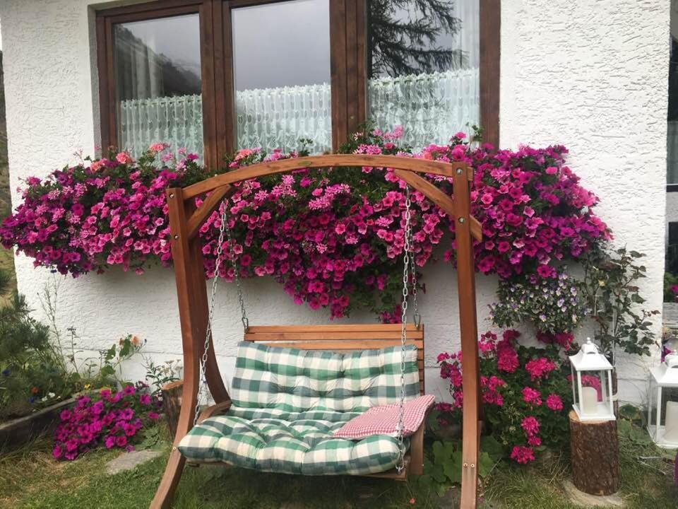Apartment Gletscherbergblick Obergurgl Zewnętrze zdjęcie